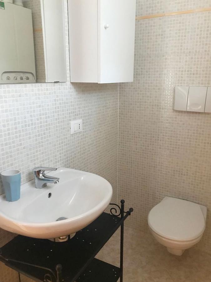 Ferienwohnung Villetta Con Giardino E Panorama Carisolo Exterior foto