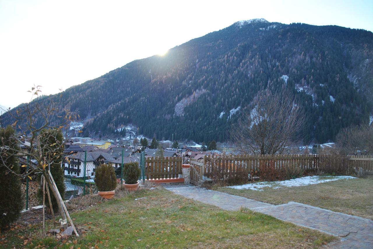 Ferienwohnung Villetta Con Giardino E Panorama Carisolo Exterior foto