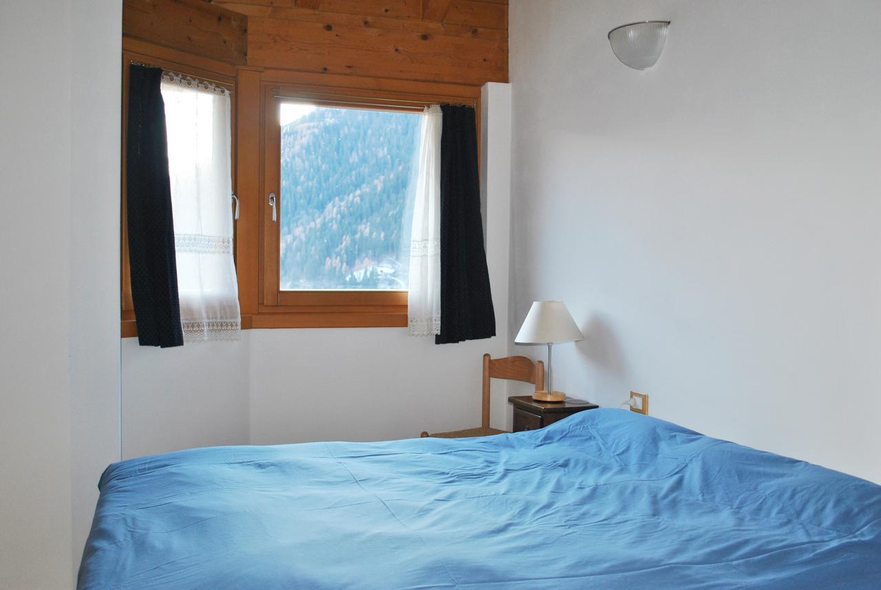 Ferienwohnung Villetta Con Giardino E Panorama Carisolo Exterior foto